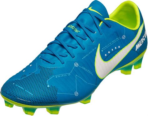 nike mercurial blauw|Blue Nike Mercurial Soccer Cleats .